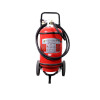 神龙 灭火器 推车式干粉灭火器35公斤 车载家用及商用灭火器35kg MFTZABC35 消防器材