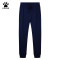 KELME/卡尔美运动裤男针织收口宽松休闲长裤小脚卫裤 XXXL/190 深蓝色
