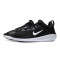 NIKE耐克男鞋休闲鞋系带黑色舒适网面跑步运动鞋CQ7627 CQ7627-001黑+白 43码