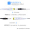 小凤仙鱼具用品 动力源CR425 电子漂电池 夜光漂电子浮漂夜钓浮标 小凤仙监制425电池 20粒价：40元（均价2元/粒）