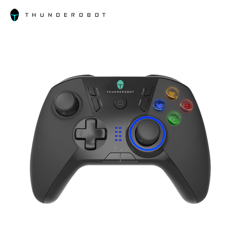 【雷神(thunderobot)系列】雷神多功能蓝牙游戏手柄g50图片,高清实拍