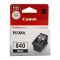佳能（Canon）PG-840/841墨盒（适用PIXMA 3680） 打印机墨盒 840黑色内胆墨盒加黑色墨水