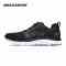 Skechers斯凯奇 女运动休闲鞋 12911 BKW-黑色/白色 5/35