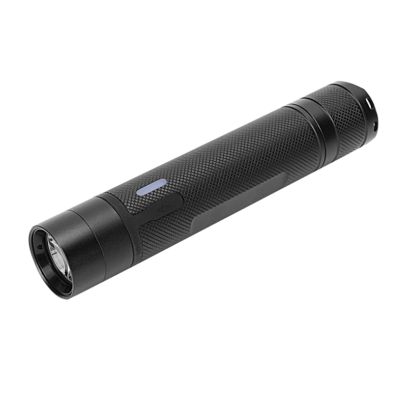 简工智能（JAGONZN）BYL-01E（T） 3.7V 3W 6000K 调光工作灯 黑色