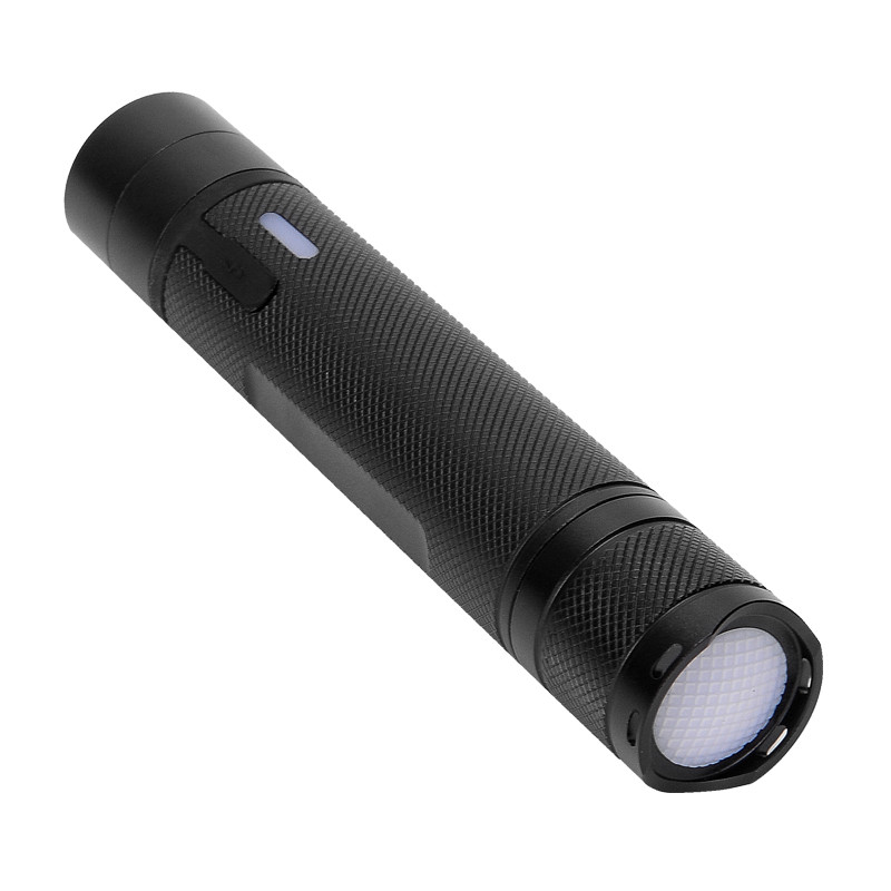 简工智能(JAGONZN)BYL-01E(T) 3.7V 3W 6000K 调光工作灯 黑色