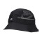 NIKE男帽女帽时尚简约宽檐网眼透气遮阳渔夫运动帽BV3363 BV3363-010黑S/M