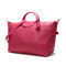 Longchamp 珑骧男女中性牛皮大号短柄手提单肩包旅行包 1624 021 504-干邑色