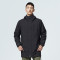 （OUTDOORPRODUCTS）运动户外秋冬男式外套三合一套羽绒旅行冲锋衣OFCF19 2XL OFCF1941003-4/黑色（男）