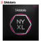 达达里奥（D’Addario）NYXL0942镍缠绕电吉他琴弦套弦美国原装进口 超细款 银色