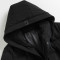 罗蒙(ROMON) 男士冬季商务90白鸭绒中长款羽绒服抗风抗寒19YZ1069 175 军绿色