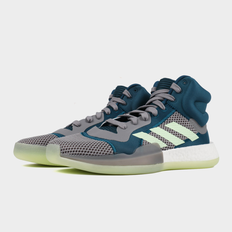 Adidas 阿迪达斯 男鞋 Marquee Boost高帮篮球鞋F97277 F97277 41