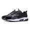 Skechers斯凯奇男鞋熊猫鞋威神V同款老爹鞋休闲运动鞋999307 999307/BLK黑色 42.5码