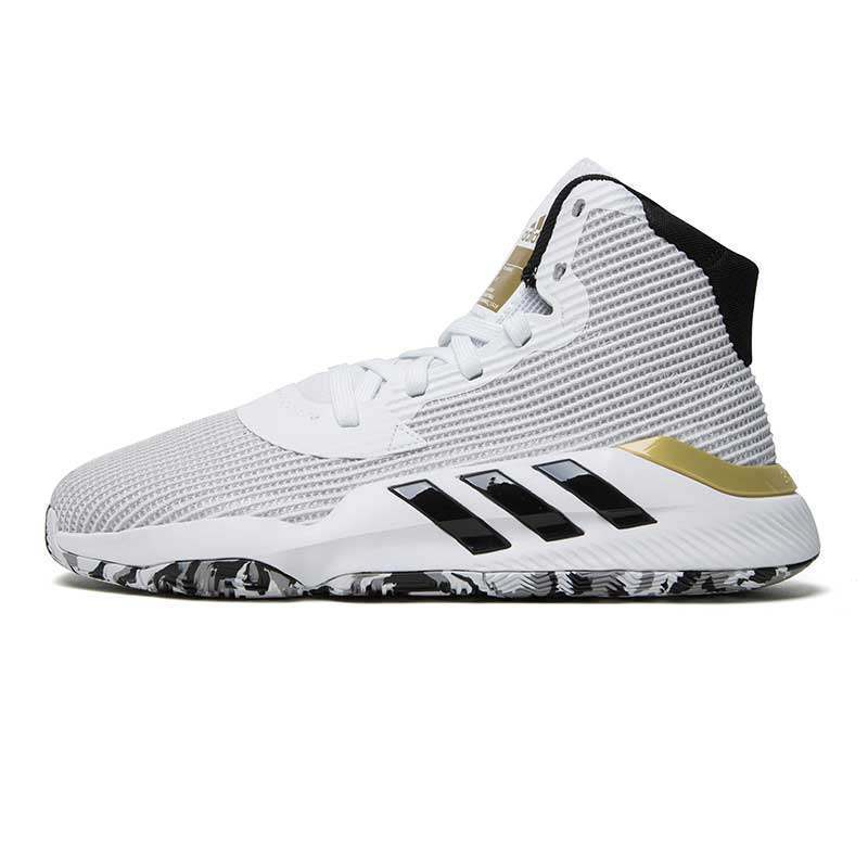 ADIDASProBounce2019GCA男子篮球鞋EF8787 EF8787 45