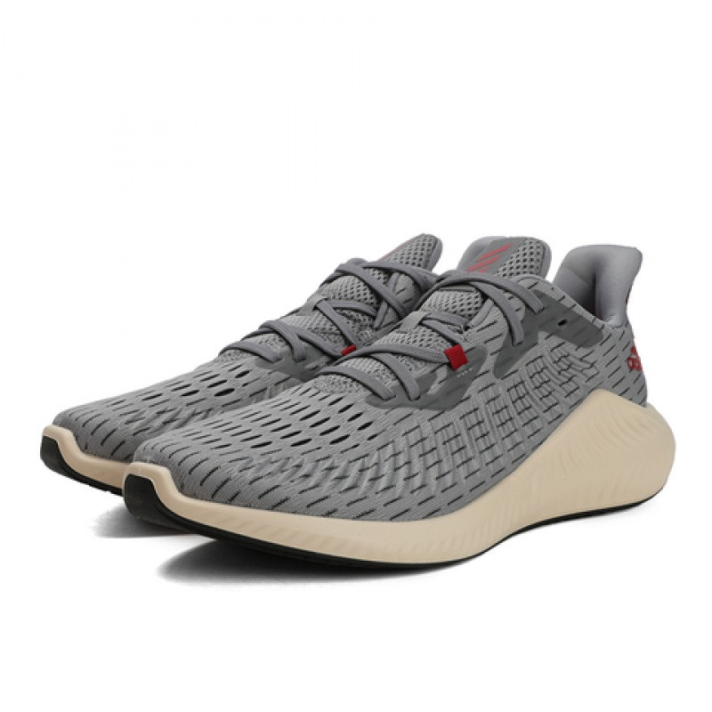 ADIDAS(阿迪)2019alphabounce+秋季男子跑步鞋G28586 G28586 41