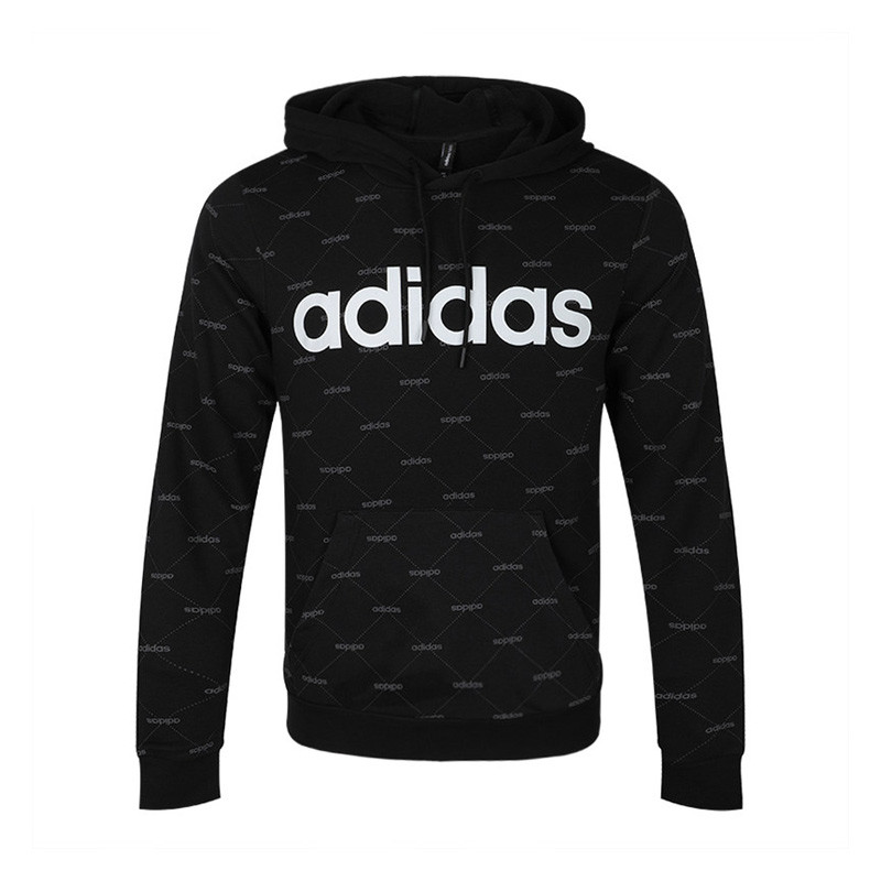 ADIDASMCOREFAVHDY秋季男子套头衫EI6256 M EI6256