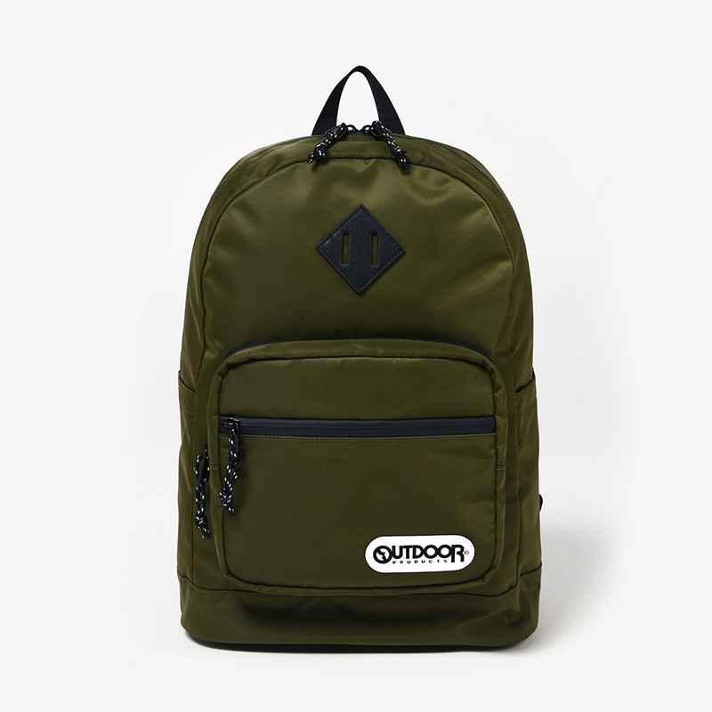 （OUTDOORPRODUCTS）运动户外男女情侣款城市户外运动休闲包双肩背包18114 181147-2/卡其