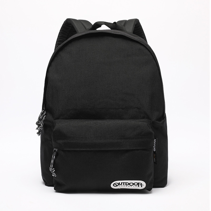 （OUTDOORPRODUCTS）运动户外男女情侣款城市户外运动休闲包17L双肩背包45 452U-1/黑色