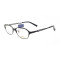 SEIKO精工 眼镜框男款全框钛材质商务眼镜架近视配镜光学镜架HC2018 53mm 164黑色