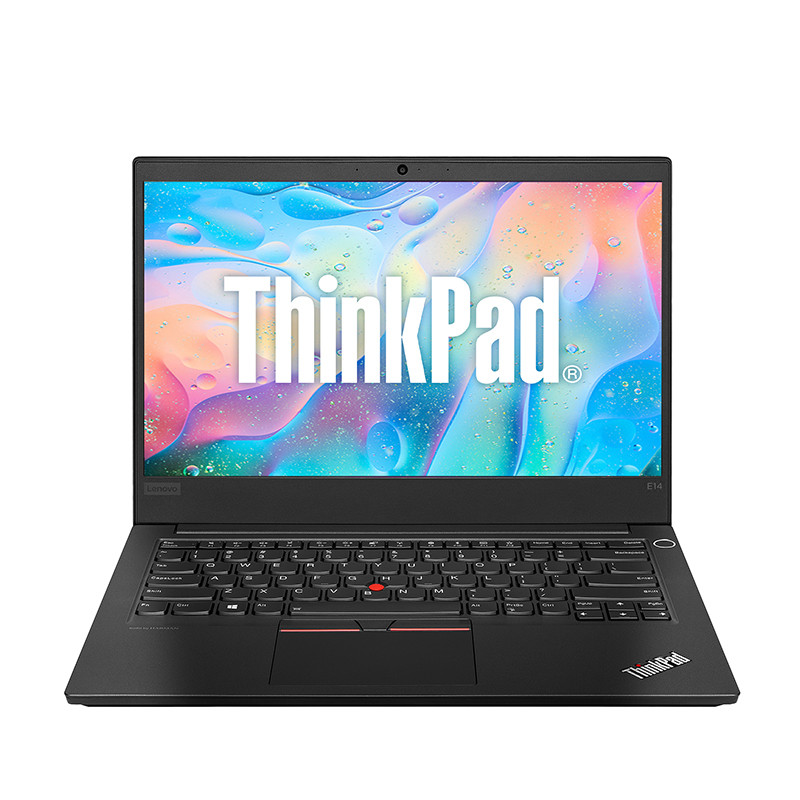 联想 ThinkPad E14 14英寸轻薄笔记本电脑 I5-10210 8G 512G+32G傲腾 2G独显 定制