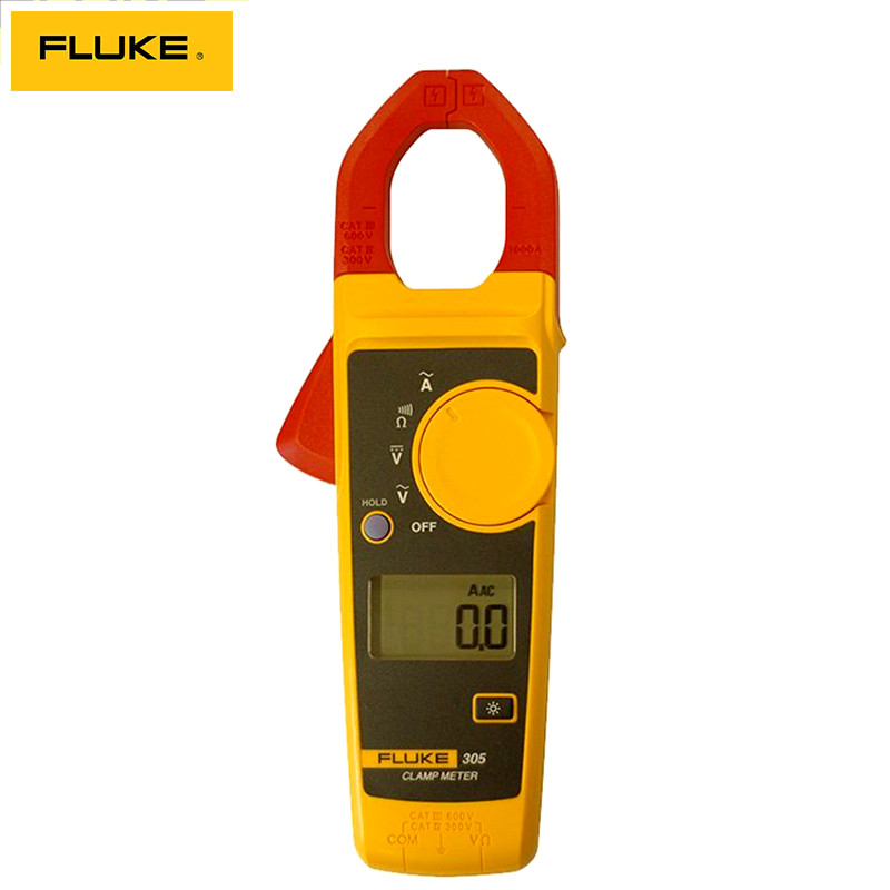 福禄克（FLUKE）305/CN 交流钳型电流表 钳形表
