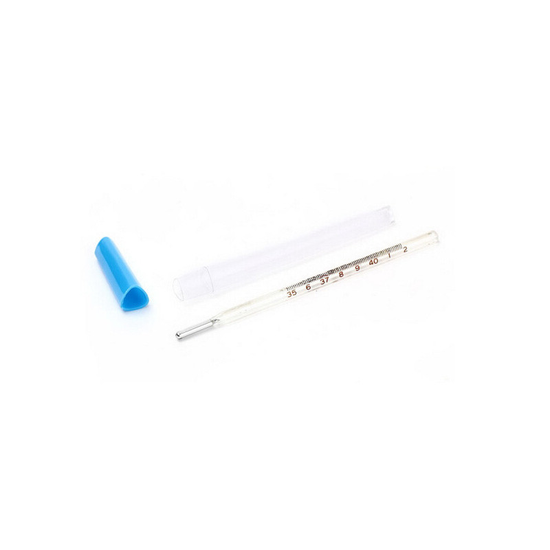 企购优品 三角式水银温度计