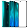 适用红米K50/10X/8A/K20/K30S/note11Tpro+/9/8/7pro全屏钢化膜2片 红米8A二强膜
