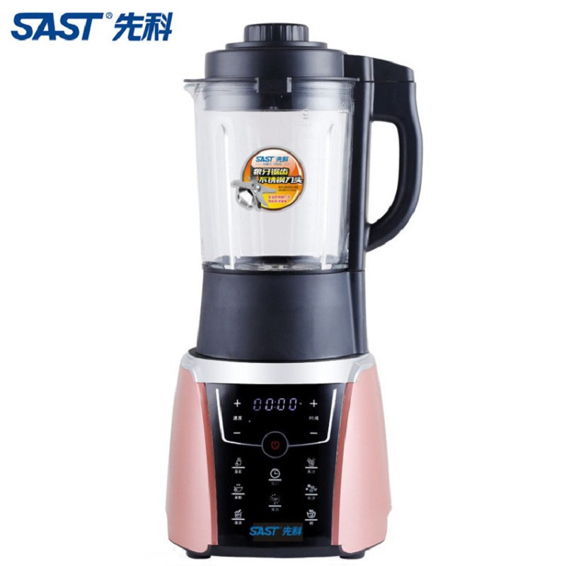 先科(SAST) G-701多功能加热破壁料理机