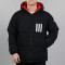 Adidas阿迪达斯羽绒服男冬季运动上衣保暖防风外套EH4011 S EH4011