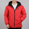 Adidas阿迪达斯羽绒服男冬季运动上衣保暖防风外套EH4011 S EH4011
