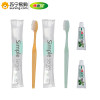 两面针 两面针 牙刷套装A型 牙刷+牙膏 一次性洗漱用品 一袋装（起订量不足1600袋不发货）