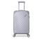 美旅(AMERICAN TOURISTER) TG8*55001 八轮旋转拉杆箱58/20-哑光银色