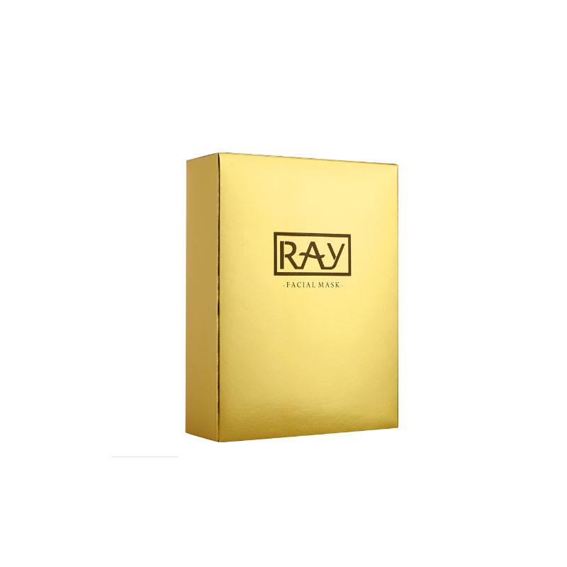 芮一RAY面膜 补水提亮修护收缩毛孔蚕丝面膜