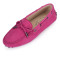 TODS/托德斯 女鞋HEAVEN 经典豆豆鞋 XXW0FW05030 玫红色 36.5