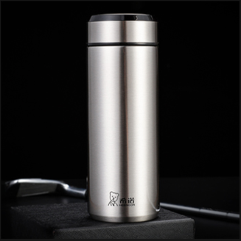 希诺（HEENOOR）XN-5608A不锈钢真空杯保温杯460ml 多色