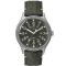 美国TIMEX天美时手表MK1 COLLECTION系列经典复古夜光编织带石英男表TW2R68600 TW2R68600