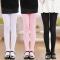 夏季新款儿童连裤袜女童舞蹈袜白色丝袜学生舞蹈袜子练功女童打底裤 1条肤/加绒加厚款/适合-2-10度 XL码适合身高135-158厘米