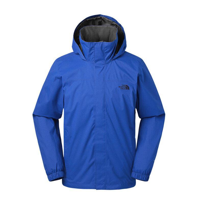 北面/The North Face 男款冲锋衣 A3CG1 默认颜色 3XL