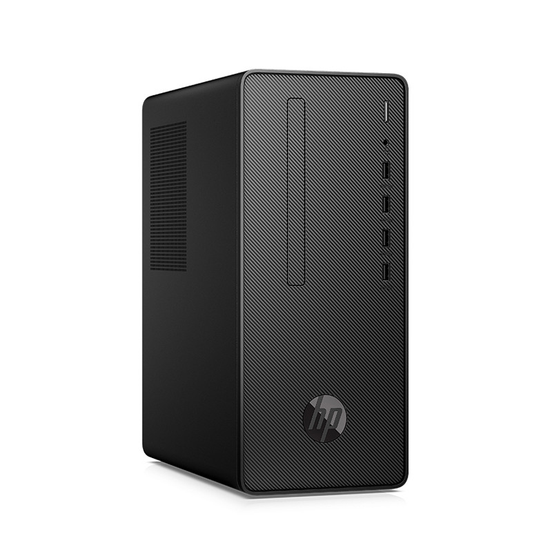 惠普 Desktop Pro G2 MT 商用主机办公家用台式电 i5-9500(3.0G 9M 6核) 4G 1TB