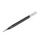 得力(deli) S755中性笔芯 水笔芯 替芯黑色 笔芯 0.5mm10支/盒 黑色