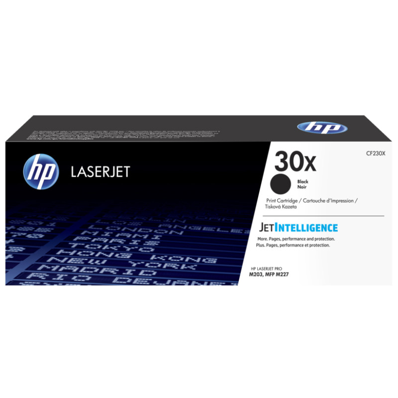 惠普（HP） CF230A 30A硒鼓 CF232A成像鼓 适用M227fdw M203dw 230A硒鼓 CF230X