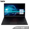 ThinkPad P1 Gen2 20QT-A00PCD 15.6英寸笔记本电脑 i7-9750H 16G 512G