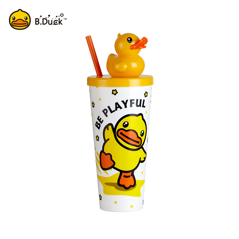 B.Duck 膠杯（线上）