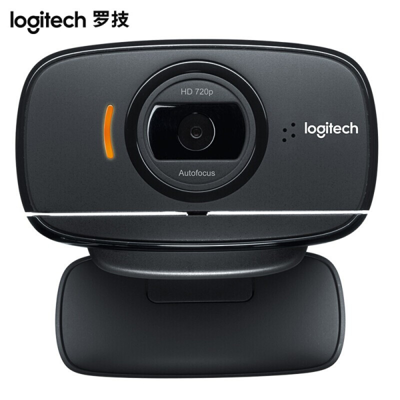 罗技（Logitech）C525 高清网络摄像头 笔记本台式机电脑网络摄像头（单位：件）