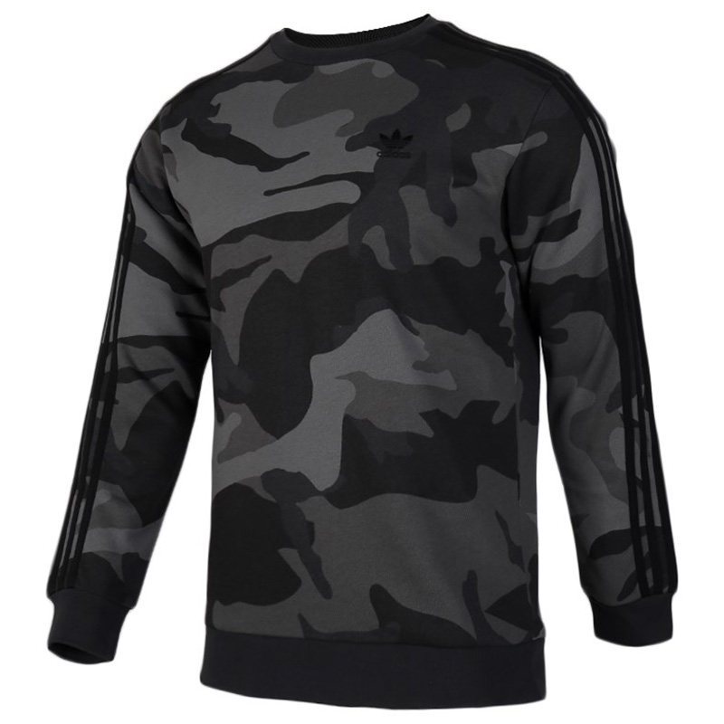 ADIDAS(阿迪经典)秋季男子卫衣ED6983 2XL ED6983/新款上市