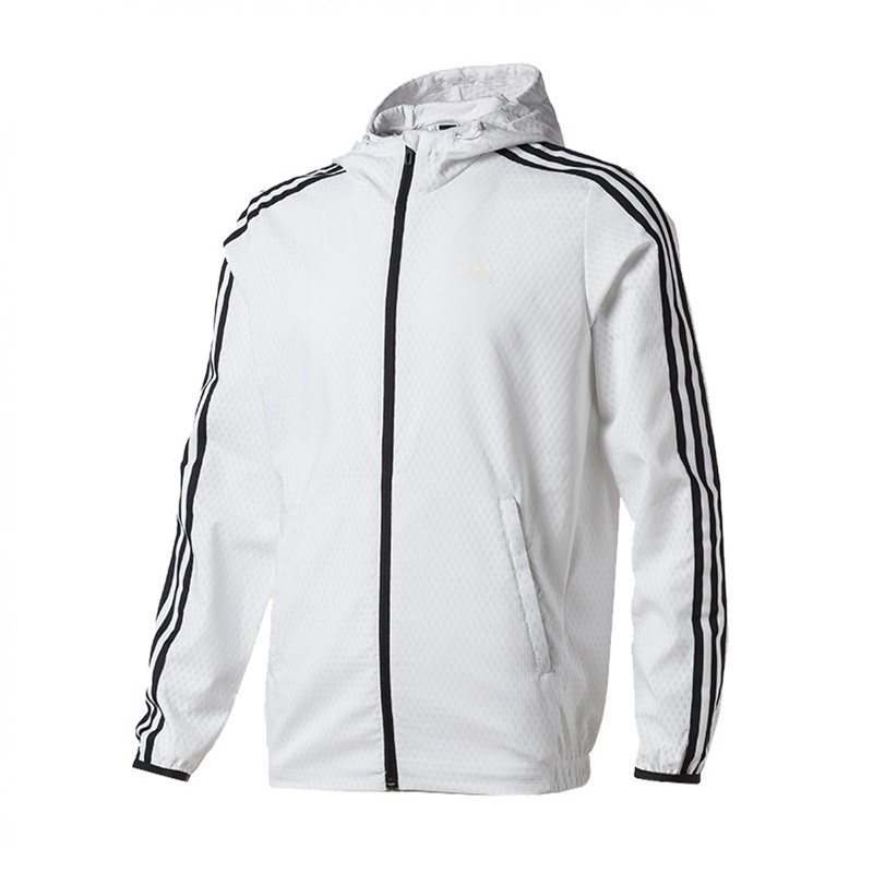 ADIDAS阿迪男子梭织夹克DW4620 2XL DW4620//加入购物车优先发货