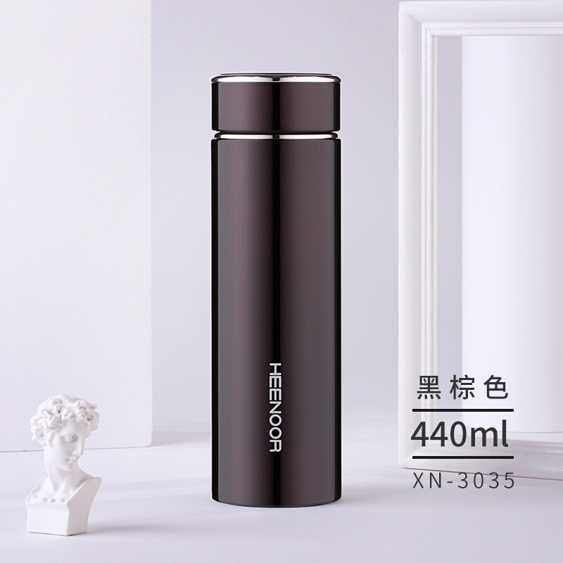希诺(HEENOOR)440ml保温杯XN-3035