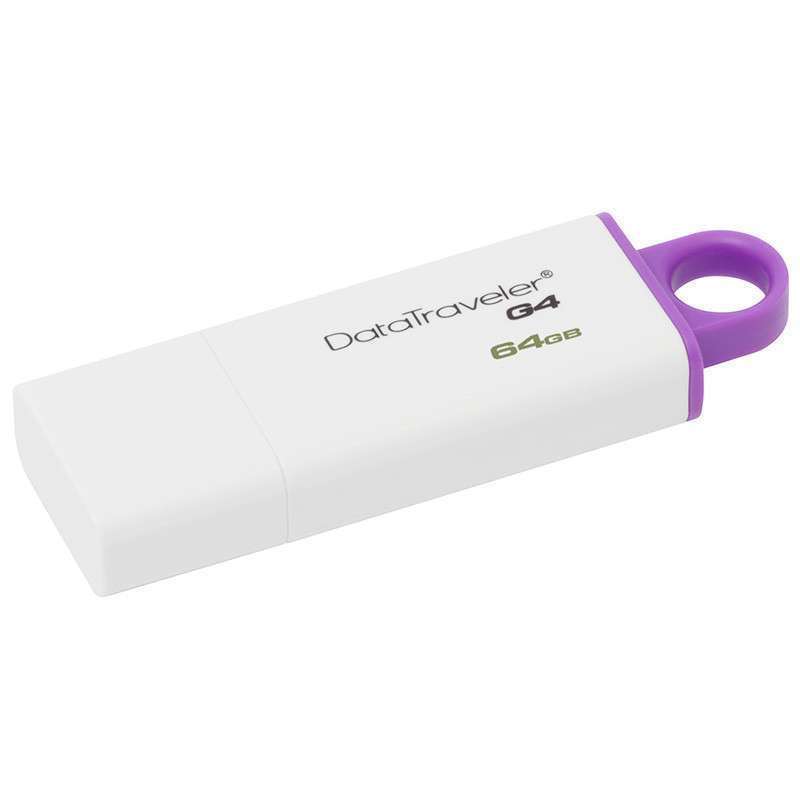金士顿 U盘 DTIG4 64GB（DTIG4/64GB）