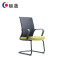 钜晟 办公椅网布人体工学员工椅弓形会议椅ZCH-223C 绿色