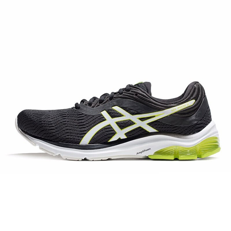 ASICS/亚瑟士男鞋缓震透气跑鞋GEL-PULSE 11跑步鞋CM&1011A550-002 1011A550-002 42