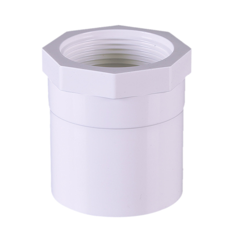 青阳PVC，内牙 DN32直通,PVC,内牙,DN32(个)